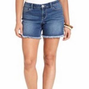 323-A-LUCKY BRAND Laguna Shorts